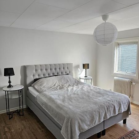 Villa Sandgatan Falkenberg Luaran gambar