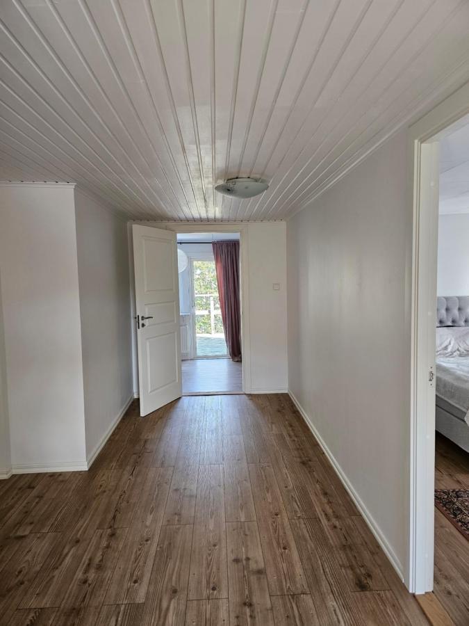 Villa Sandgatan Falkenberg Luaran gambar