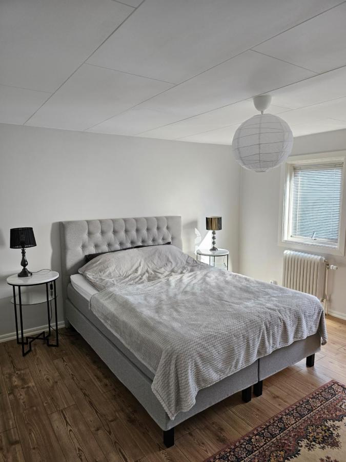 Villa Sandgatan Falkenberg Luaran gambar