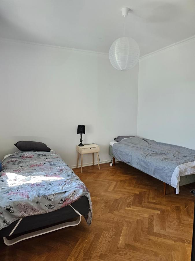 Villa Sandgatan Falkenberg Luaran gambar