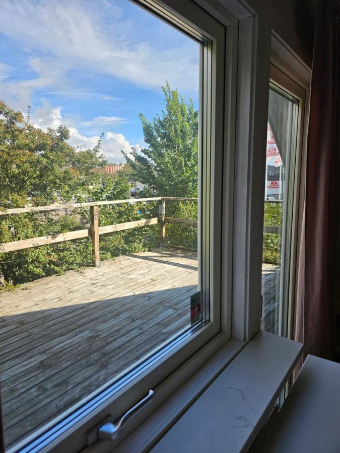 Villa Sandgatan Falkenberg Luaran gambar