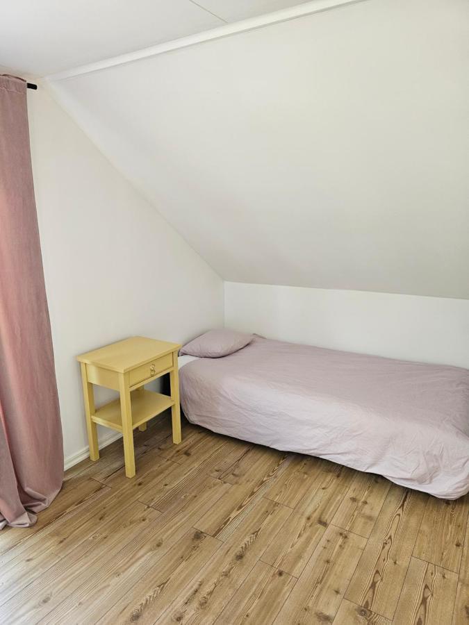 Villa Sandgatan Falkenberg Luaran gambar