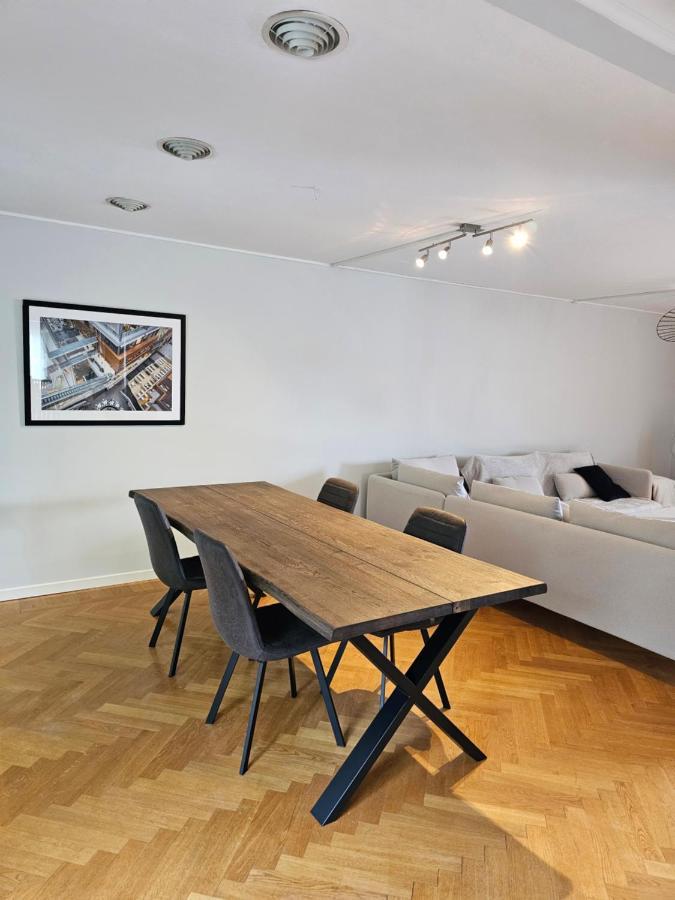 Villa Sandgatan Falkenberg Luaran gambar