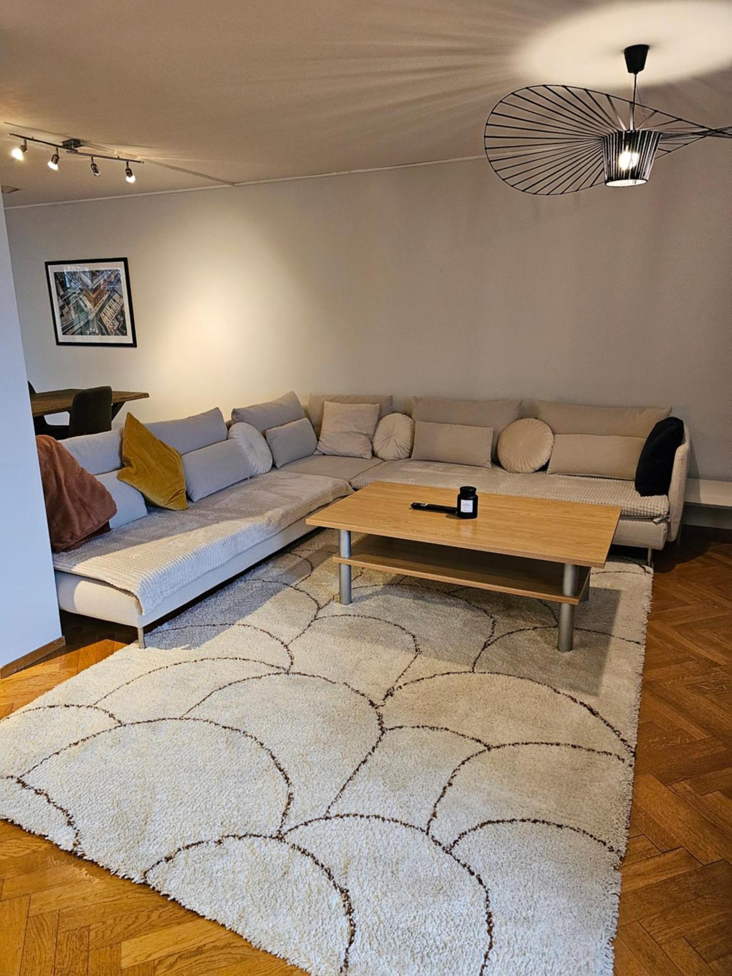 Villa Sandgatan Falkenberg Luaran gambar