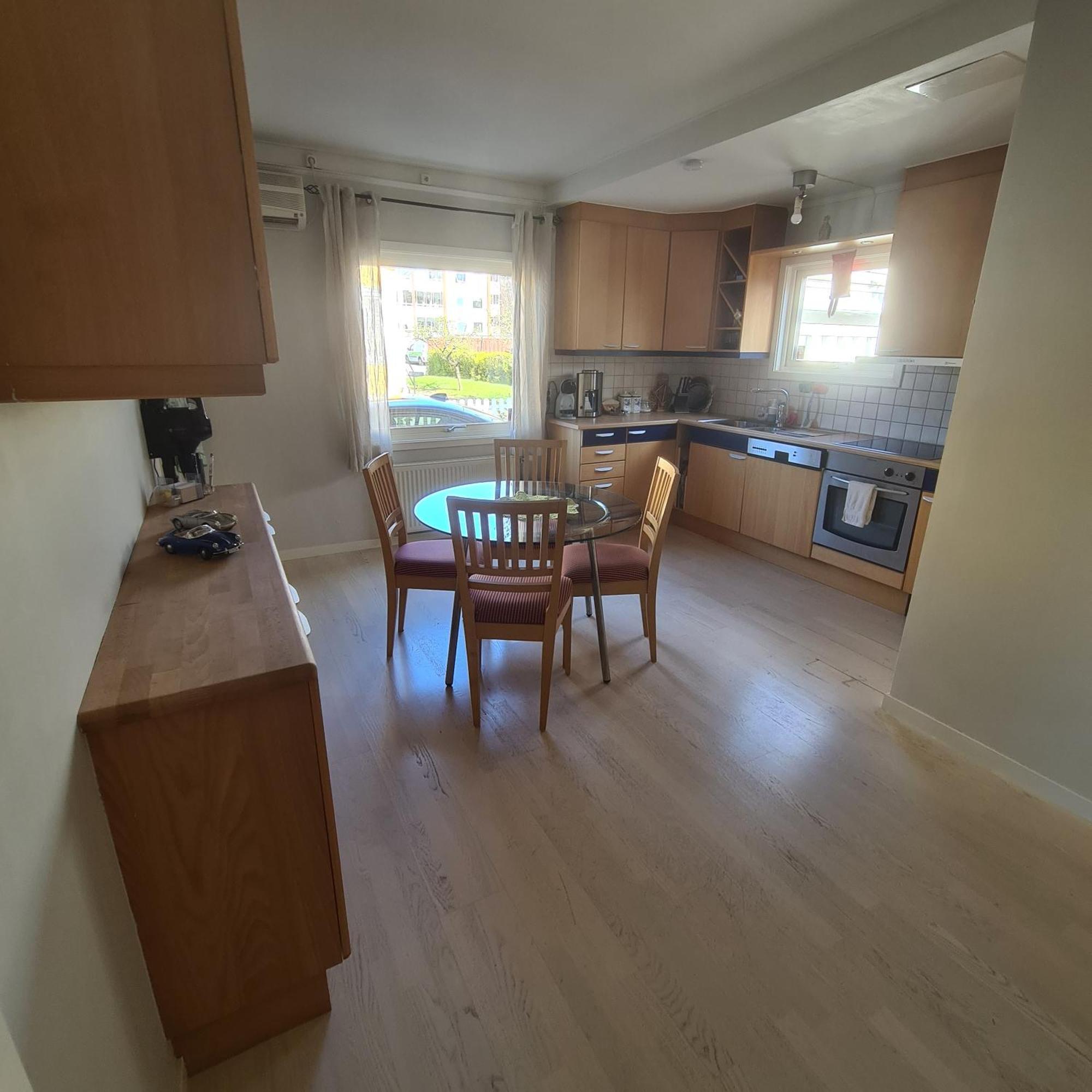 Villa Sandgatan Falkenberg Luaran gambar