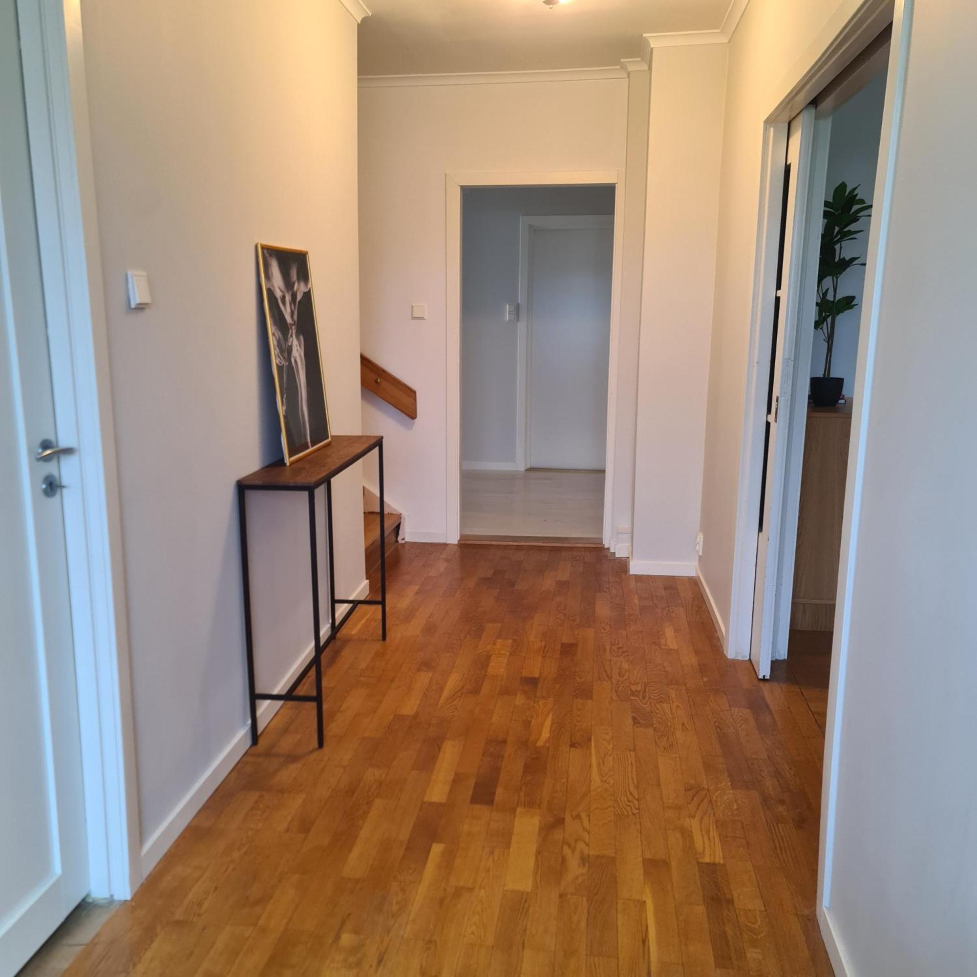 Villa Sandgatan Falkenberg Luaran gambar