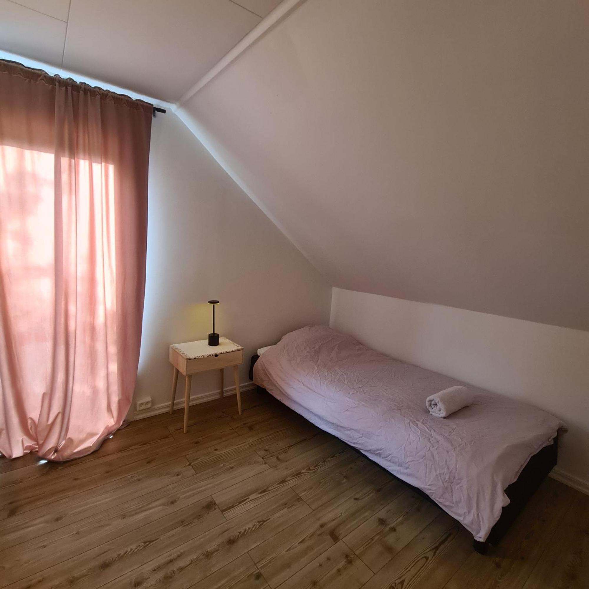 Villa Sandgatan Falkenberg Luaran gambar