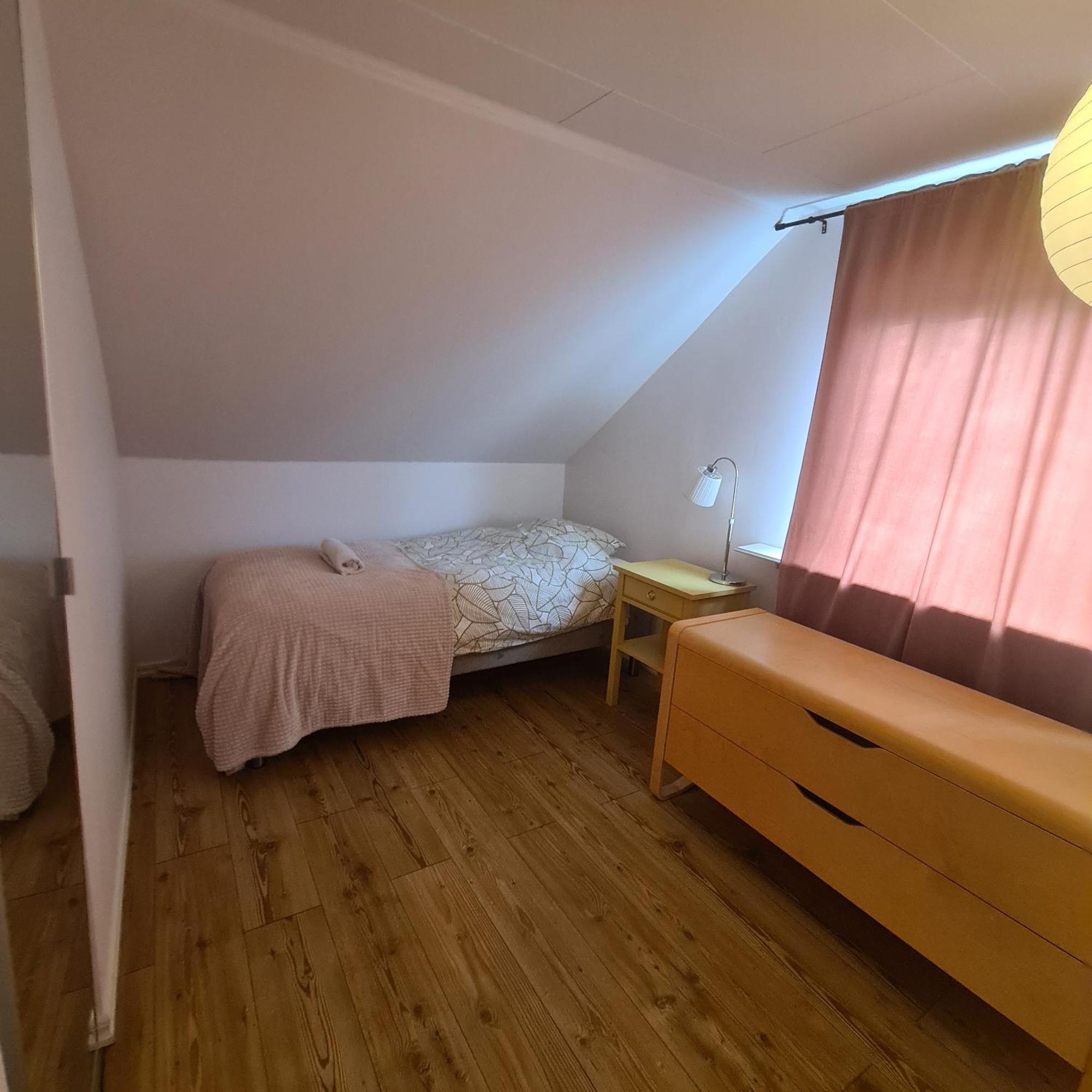 Villa Sandgatan Falkenberg Luaran gambar