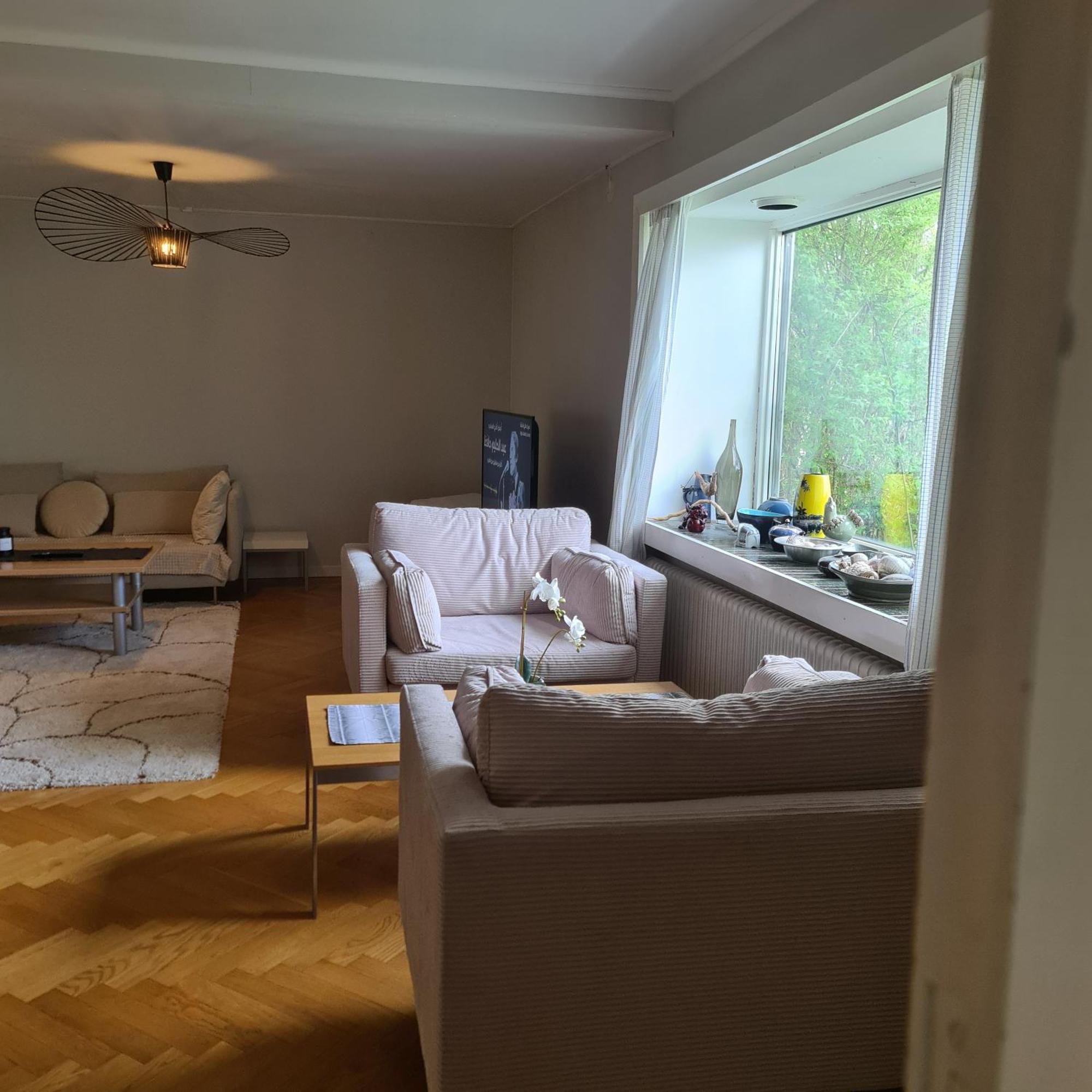 Villa Sandgatan Falkenberg Luaran gambar