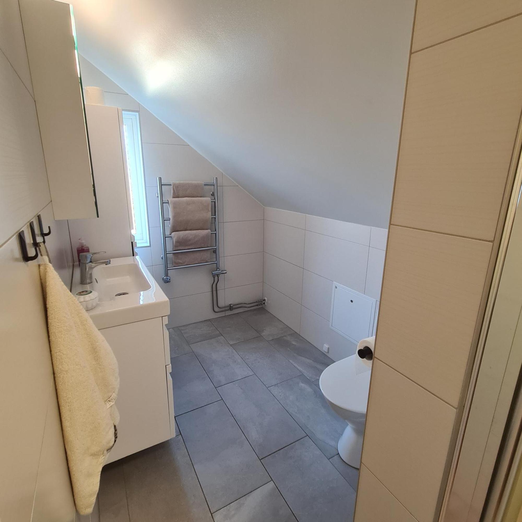 Villa Sandgatan Falkenberg Luaran gambar