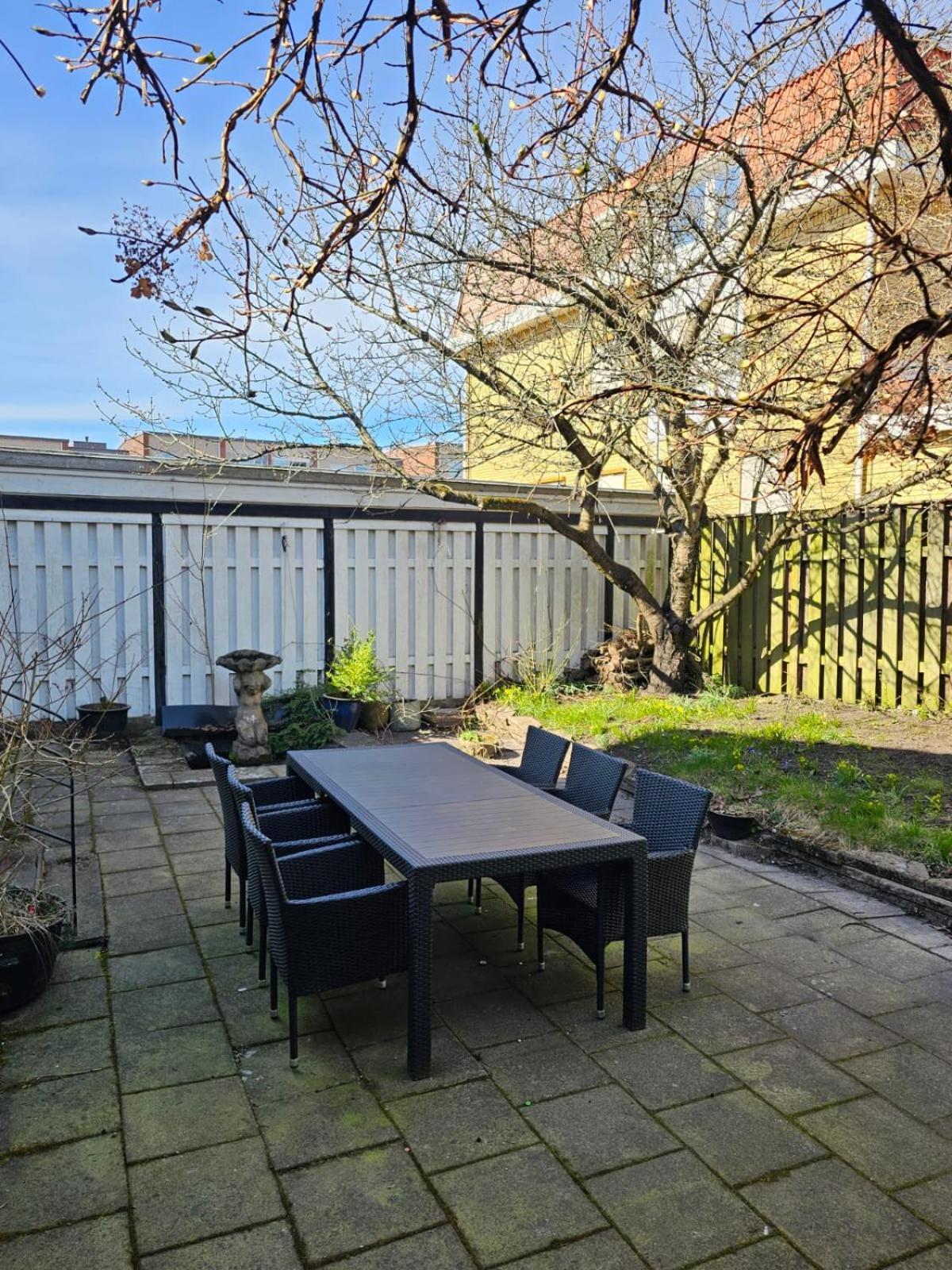 Villa Sandgatan Falkenberg Luaran gambar
