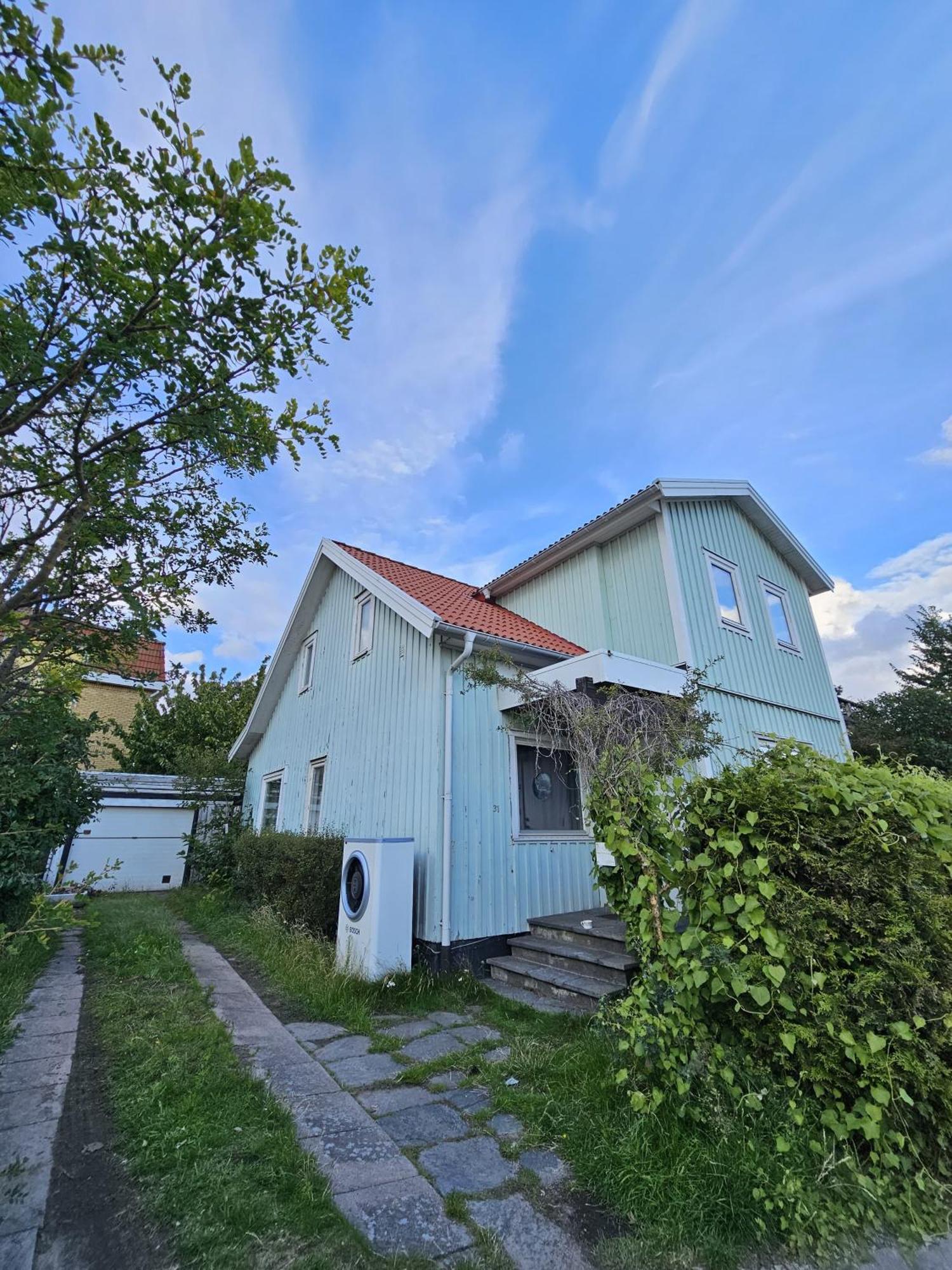 Villa Sandgatan Falkenberg Luaran gambar