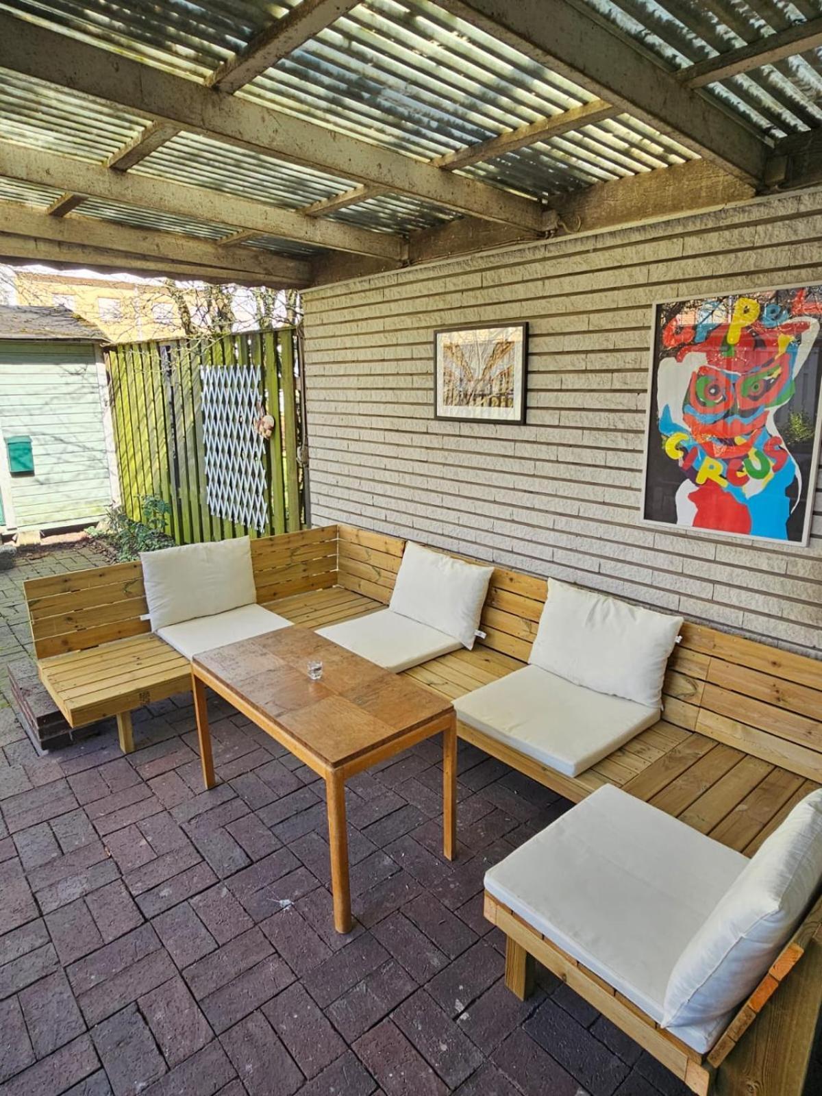 Villa Sandgatan Falkenberg Luaran gambar