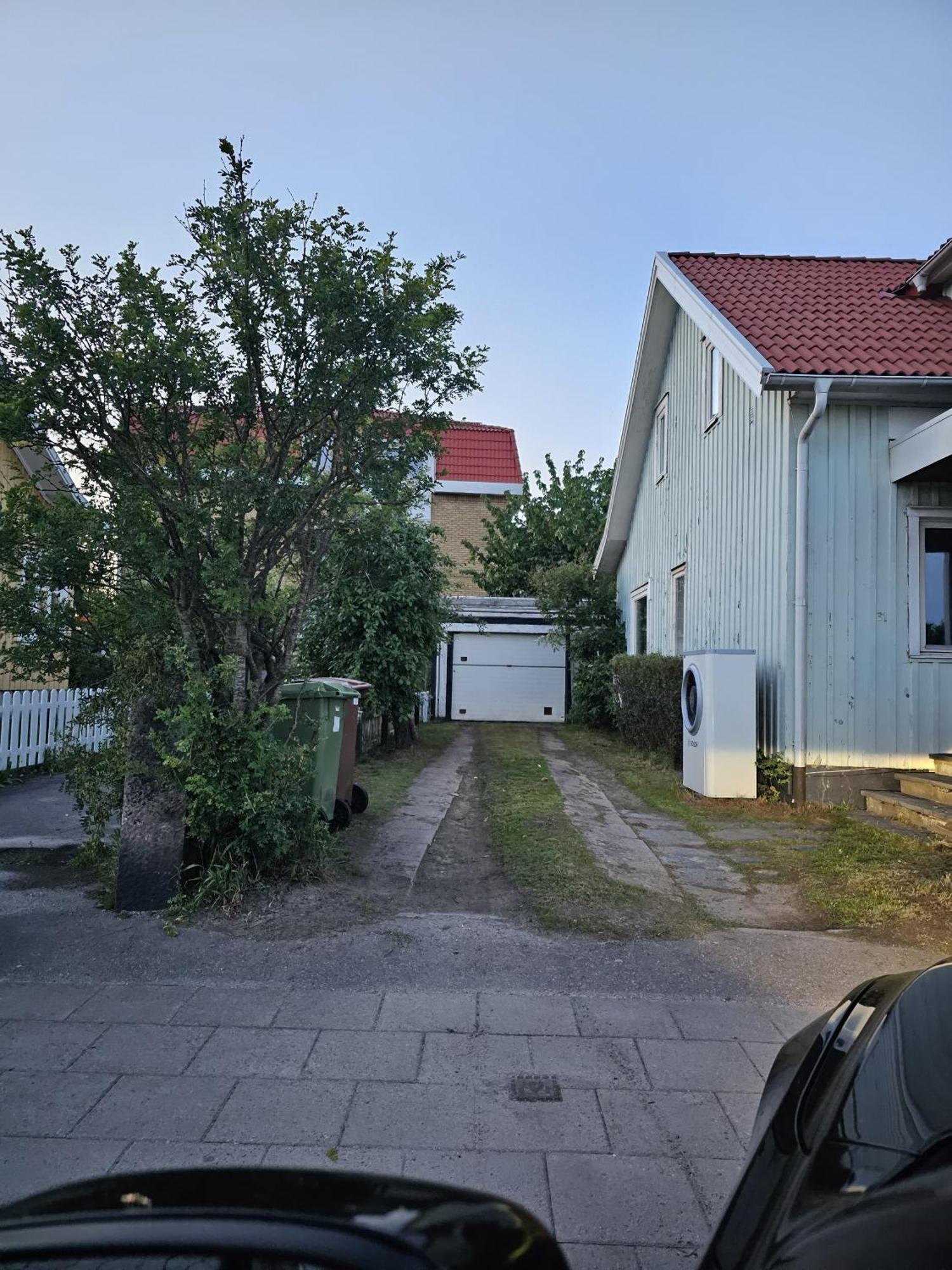 Villa Sandgatan Falkenberg Luaran gambar